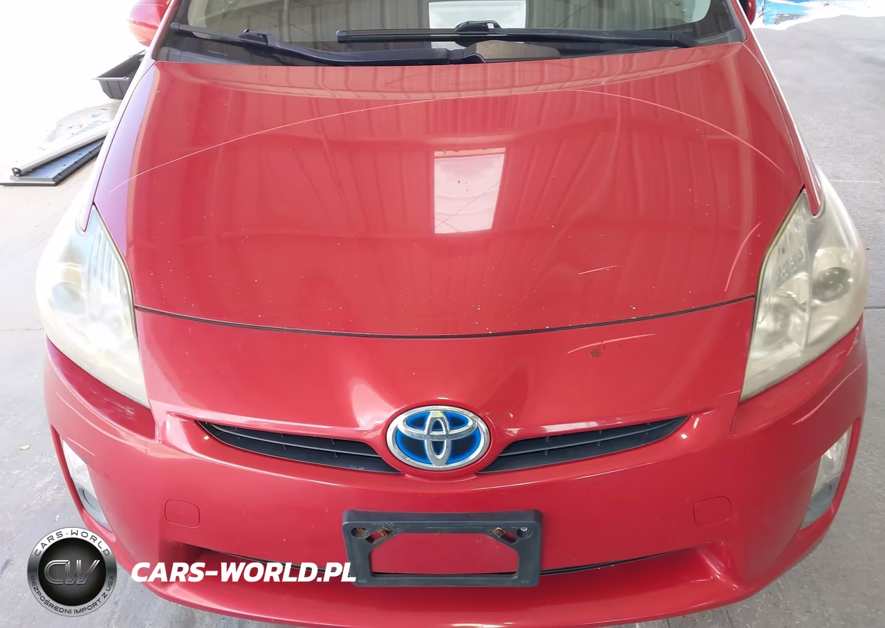 2010 Toyota Prius Iv VIN:JTDKN3DU3A0137329 - 6