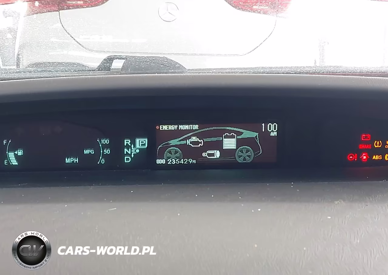2010 Toyota Prius Iv VIN:JTDKN3DU3A0137329 - 7