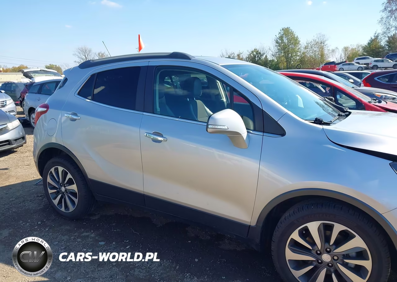 2018 Buick Encore Preferred Ii VIN:KL4CJBSB1JB652940 - 13