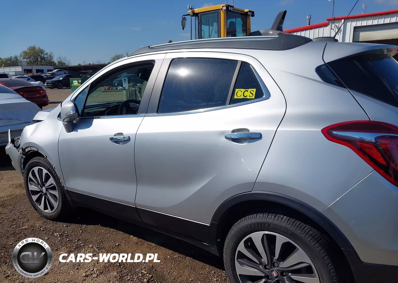 2018 Buick Encore Preferred Ii VIN:KL4CJBSB1JB652940 - 14