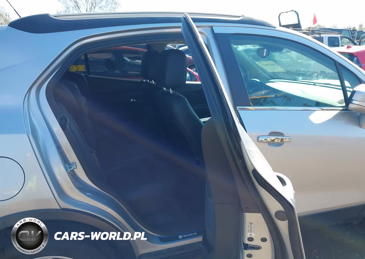 2018 Buick Encore Preferred Ii VIN:KL4CJBSB1JB652940 - 8