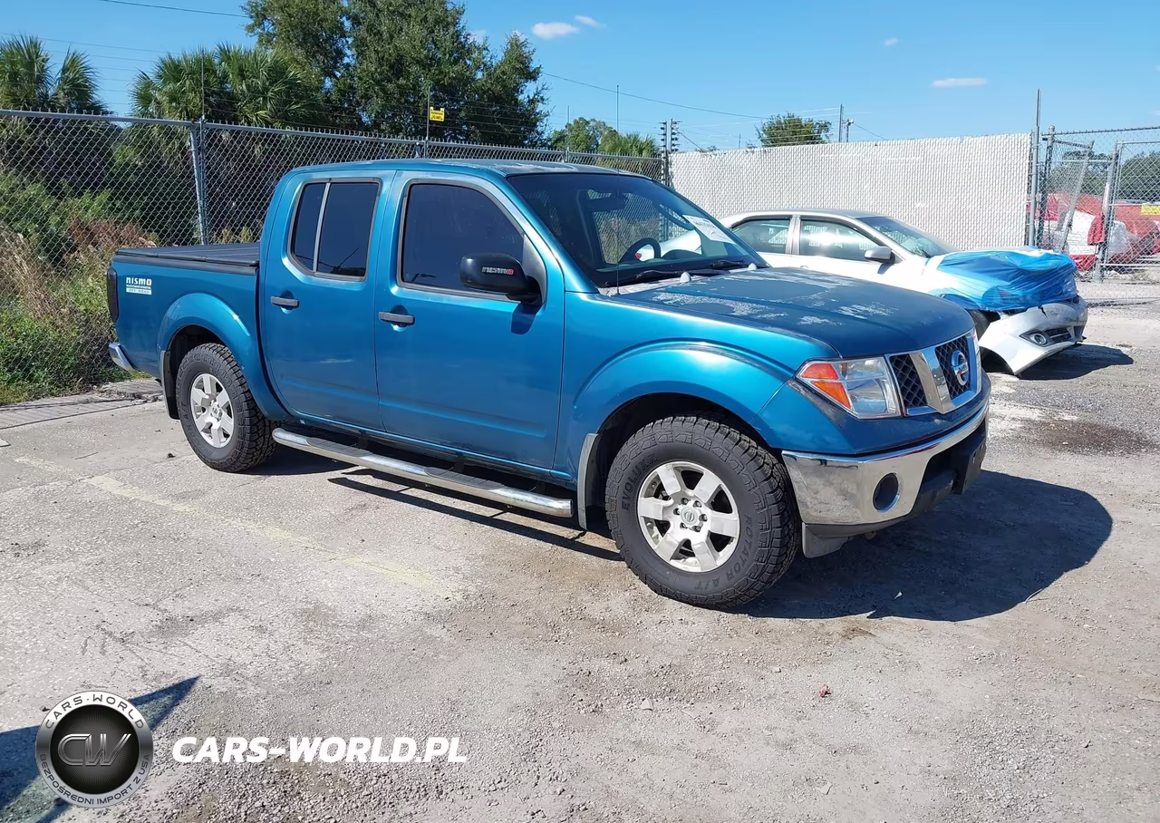2005 Nissan Frontier Nismo Off Road