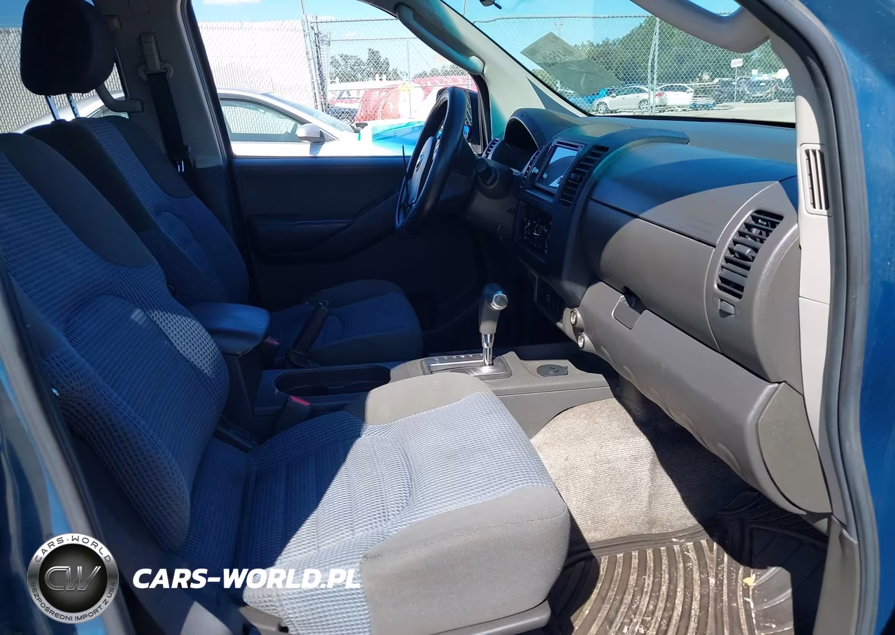 2005 Nissan Frontier Nismo Off Road VIN:1N6AD07U15C429233 - 5