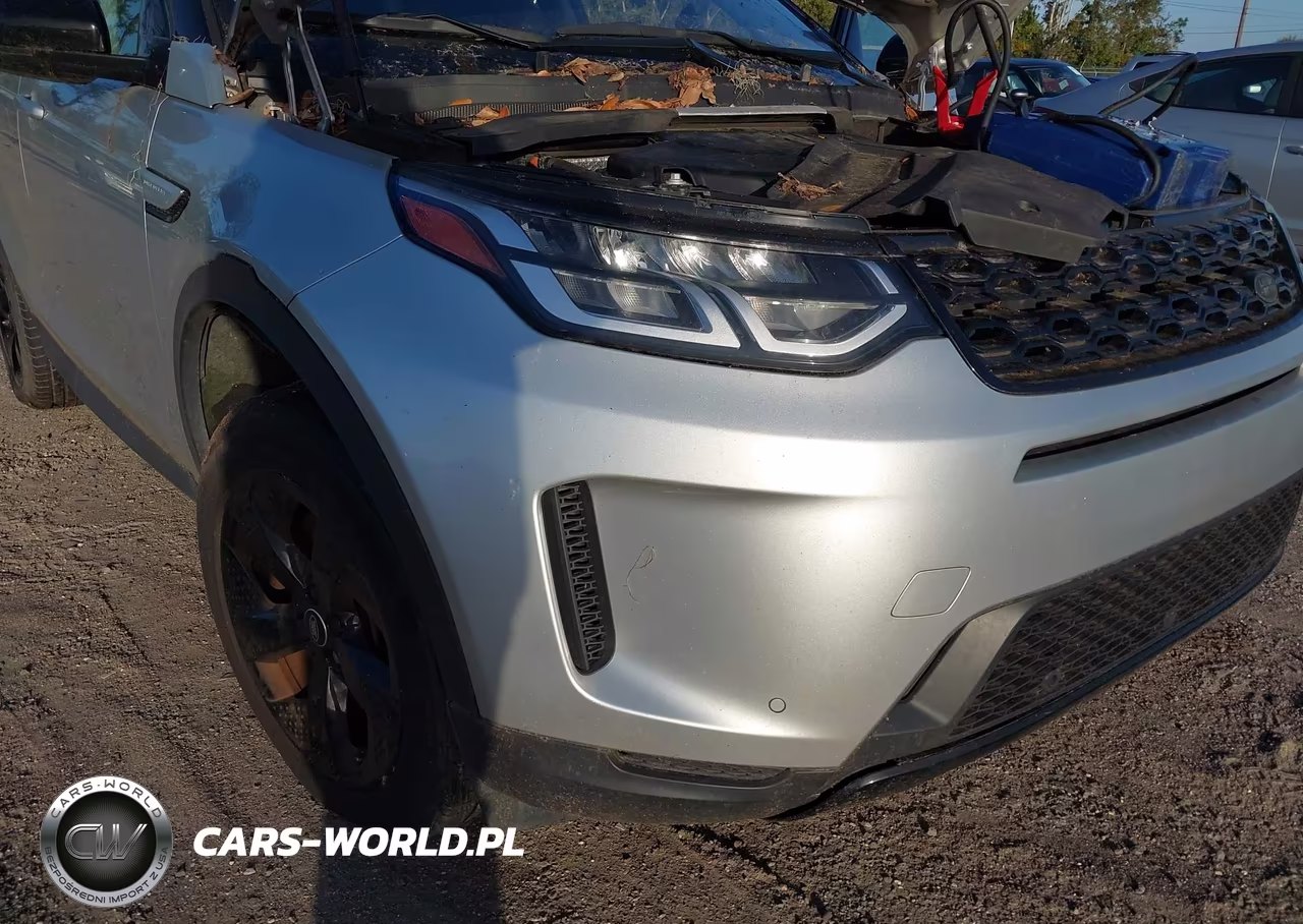 2020 Land Rover Discovery Sport Standard VIN:SALCK2FX5LH869750 - 6
