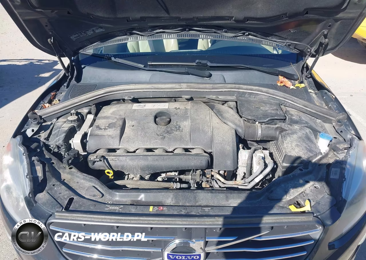 2014 Volvo Xc60 T6 R-Design VIN:YV4902DZXE2547801 - 10