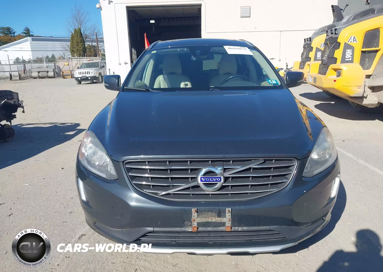2014 Volvo Xc60 T6 R-Design VIN:YV4902DZXE2547801 - 12