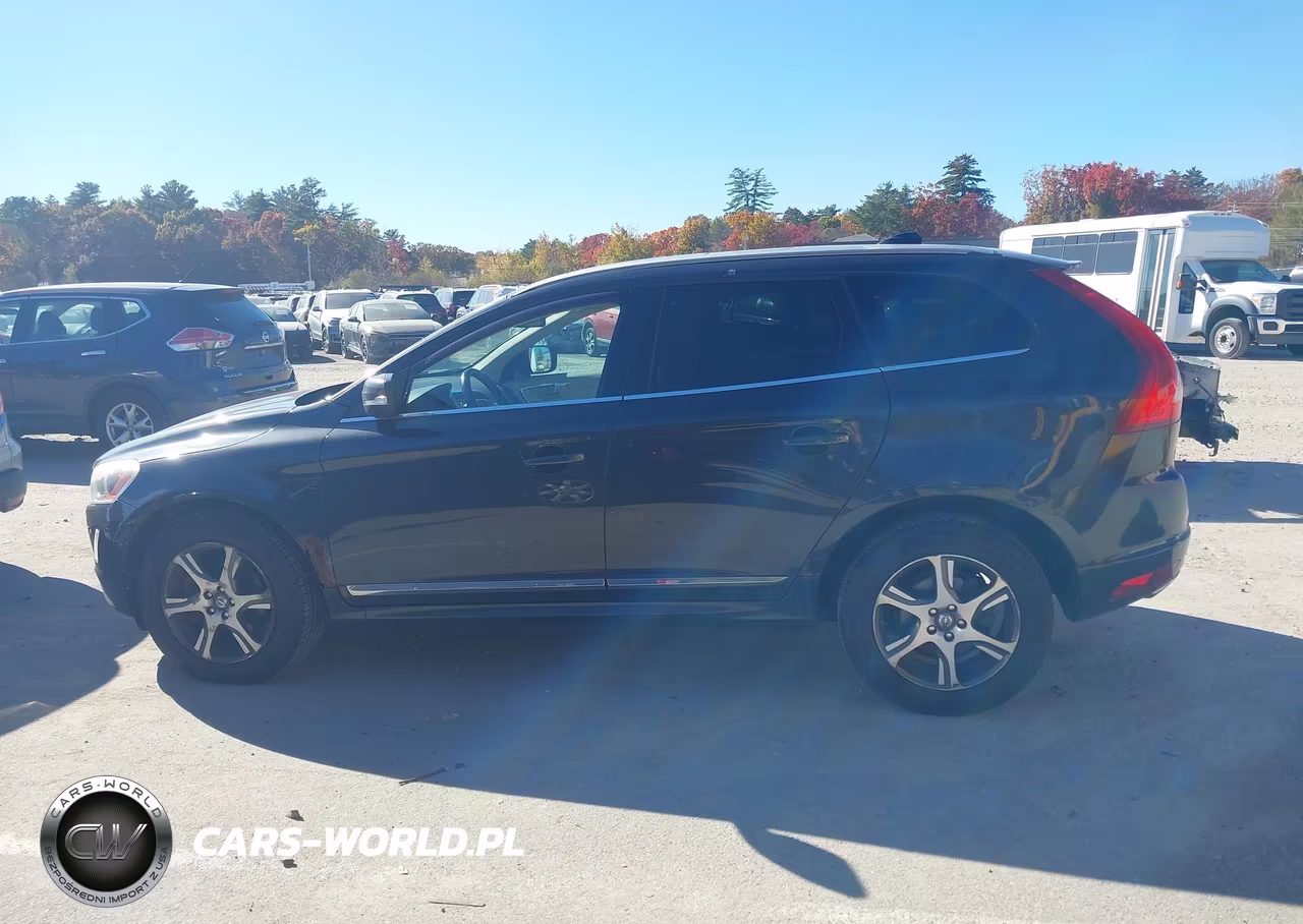 2014 Volvo Xc60 T6 R-Design VIN:YV4902DZXE2547801 - 14