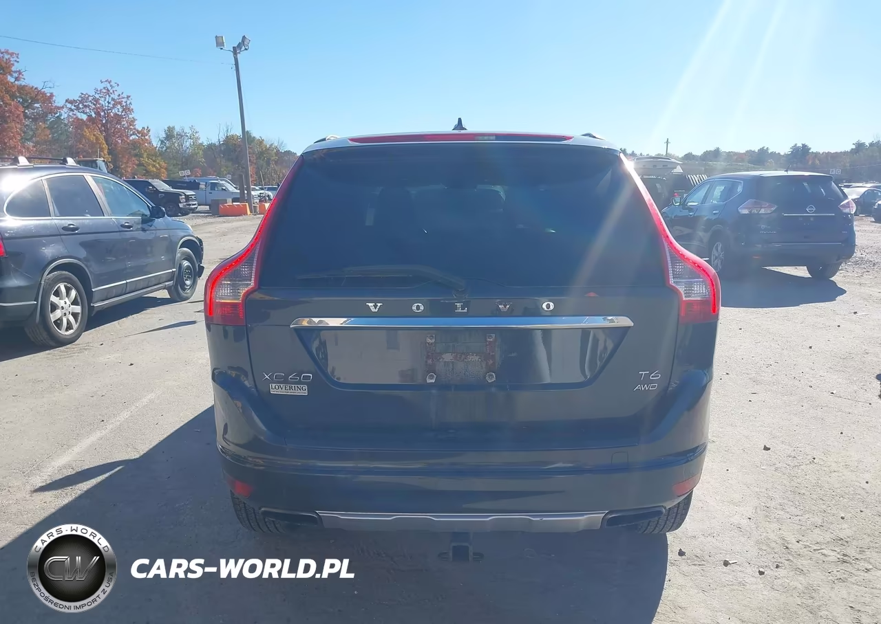 2014 Volvo Xc60 T6 R-Design VIN:YV4902DZXE2547801 - 16