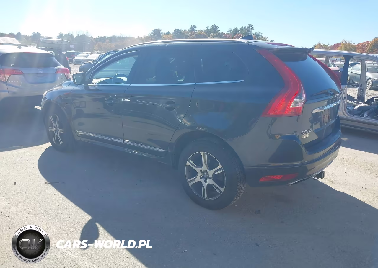2014 Volvo Xc60 T6 R-Design VIN:YV4902DZXE2547801 - 3
