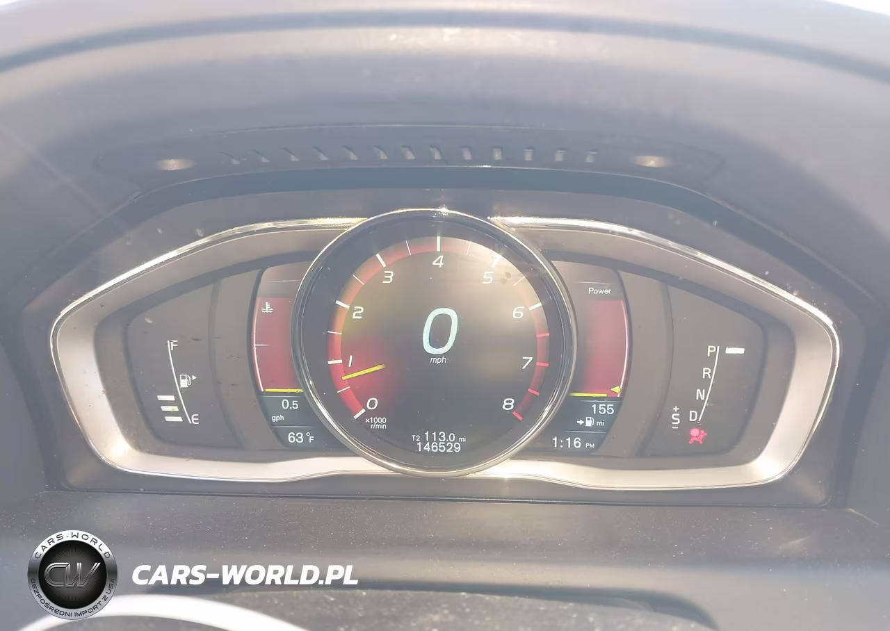 2014 Volvo Xc60 T6 R-Design VIN:YV4902DZXE2547801 - 7