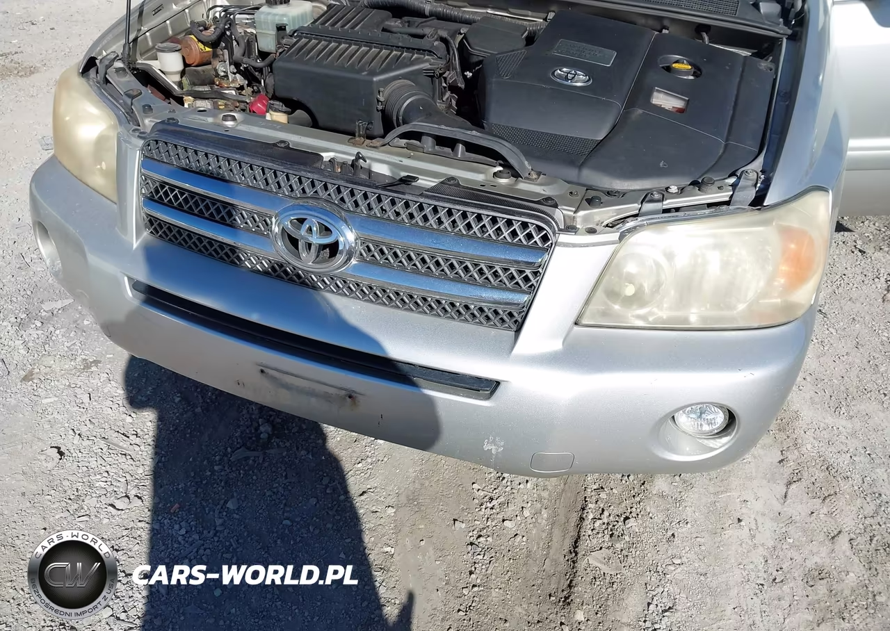 2006 Toyota Highlander Hybrid V6 VIN:JTEEW21A960028374 - 6