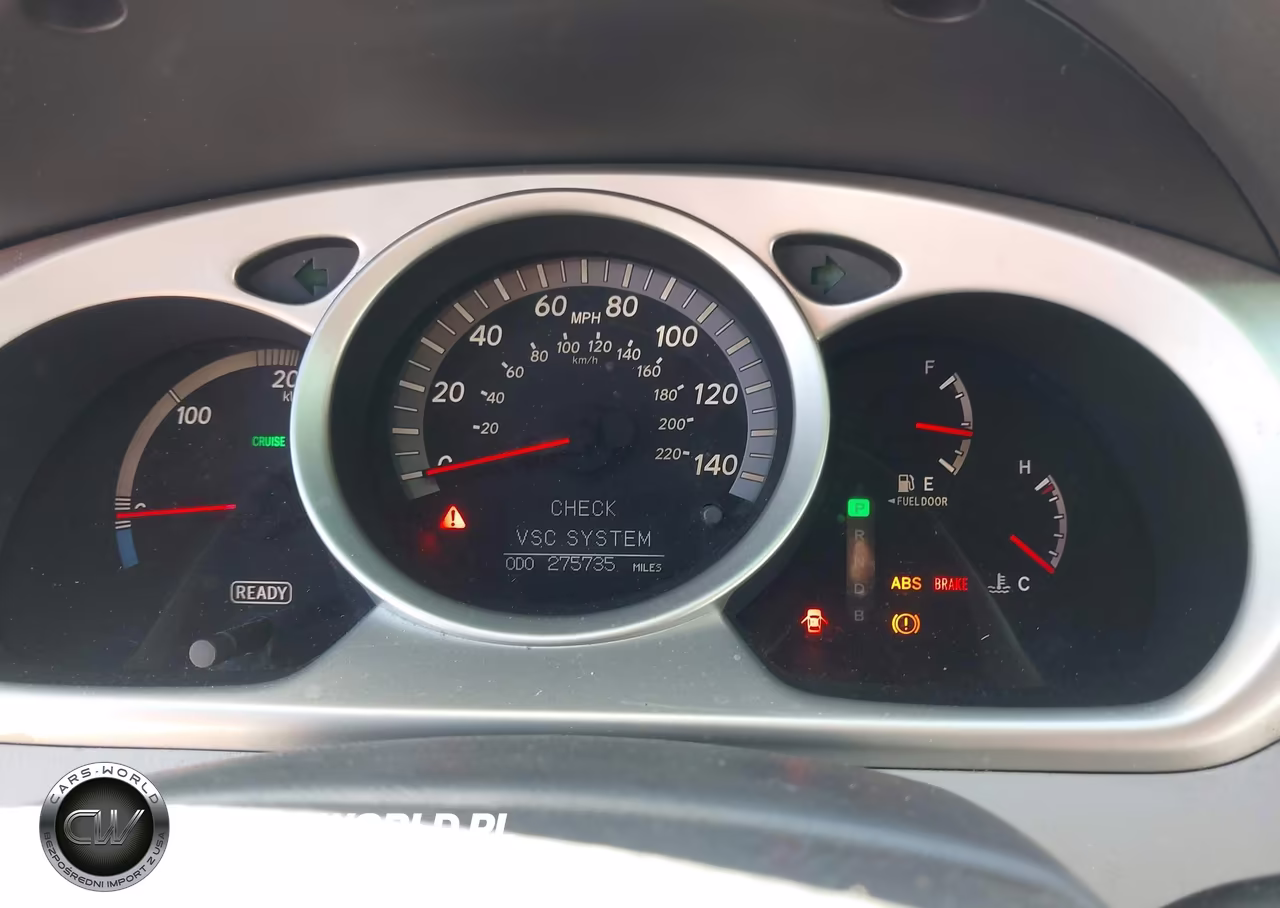 2006 Toyota Highlander Hybrid V6 VIN:JTEEW21A960028374 - 7