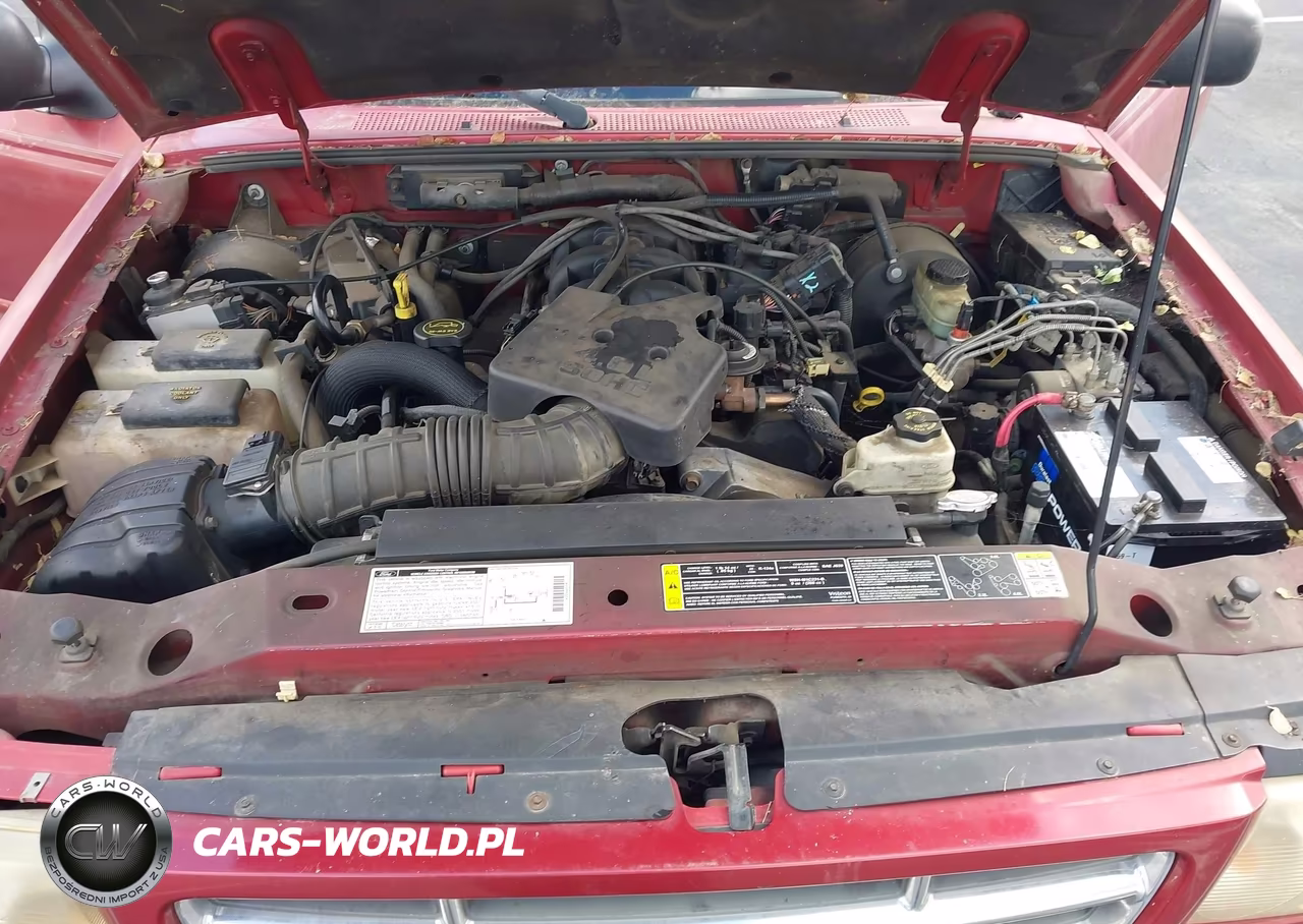 2001 Ford Ranger Edge-Xlt VIN:1FTYR14E91PA63210 - 10
