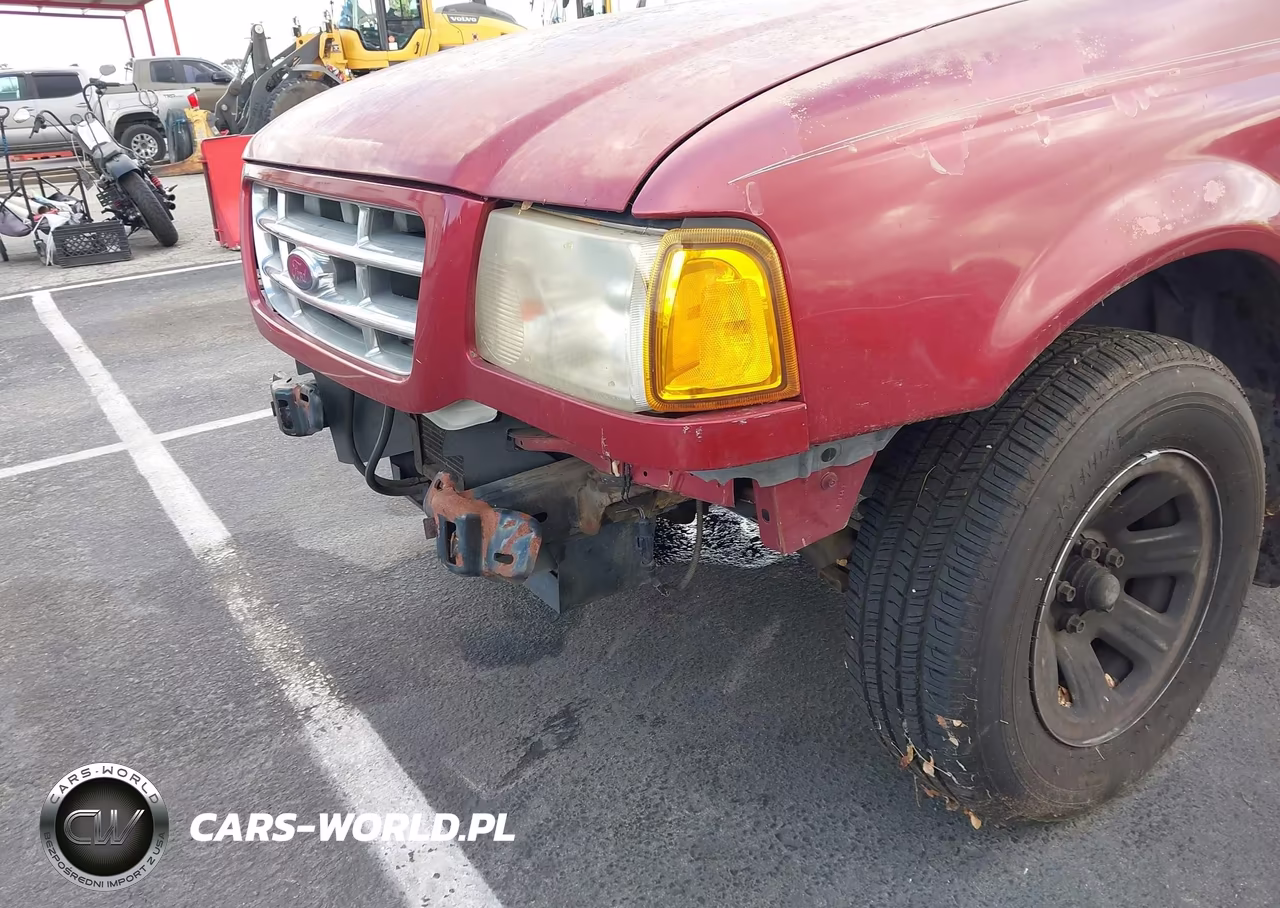 2001 Ford Ranger Edge-Xlt VIN:1FTYR14E91PA63210 - 16