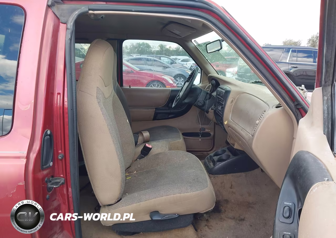 2001 Ford Ranger Edge-Xlt VIN:1FTYR14E91PA63210 - 5