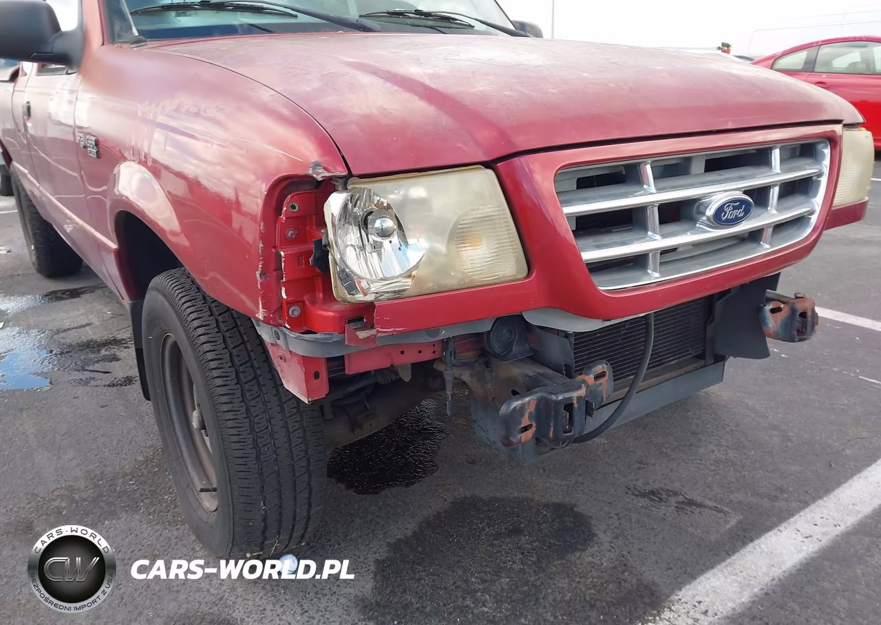 2001 Ford Ranger Edge-Xlt VIN:1FTYR14E91PA63210 - 6