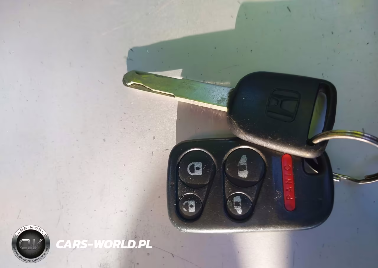 2004 Honda Odyssey Ex-L VIN:5FNRL18974B069895 - 11