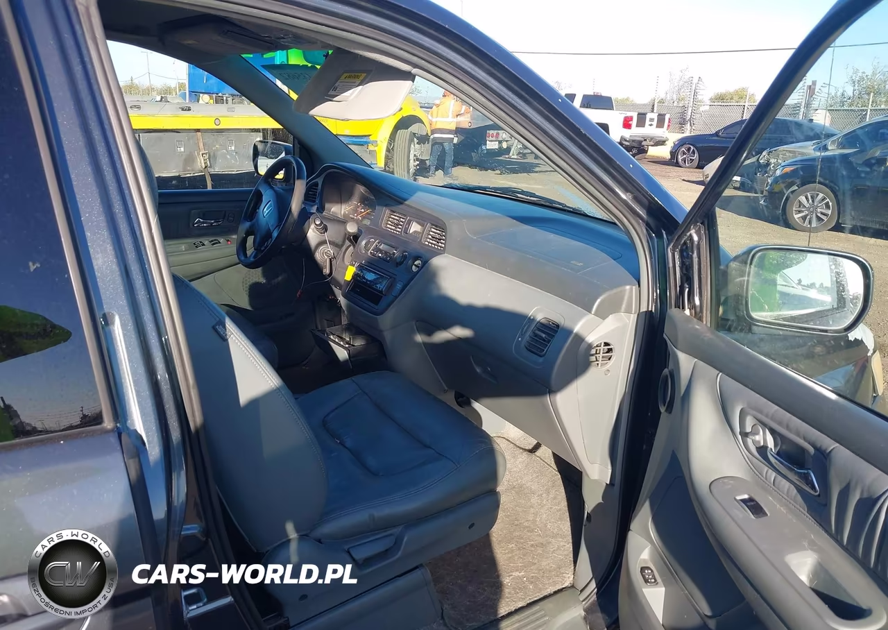 2004 Honda Odyssey Ex-L VIN:5FNRL18974B069895 - 5
