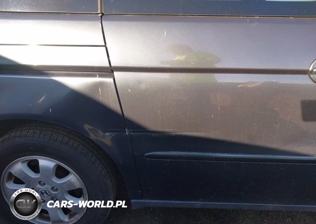 2004 Honda Odyssey Ex-L VIN:5FNRL18974B069895 - 6