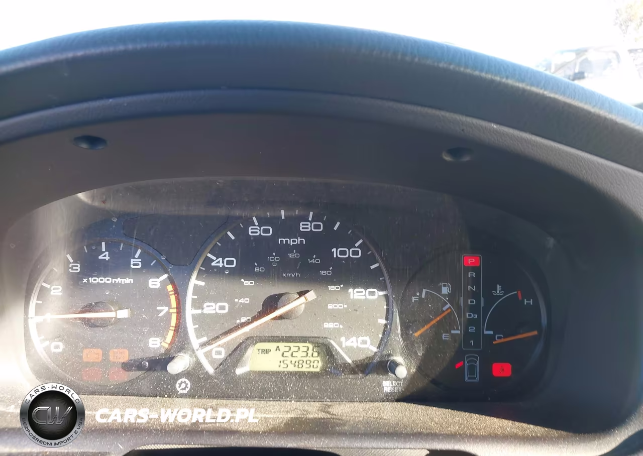2004 Honda Odyssey Ex-L VIN:5FNRL18974B069895 - 7
