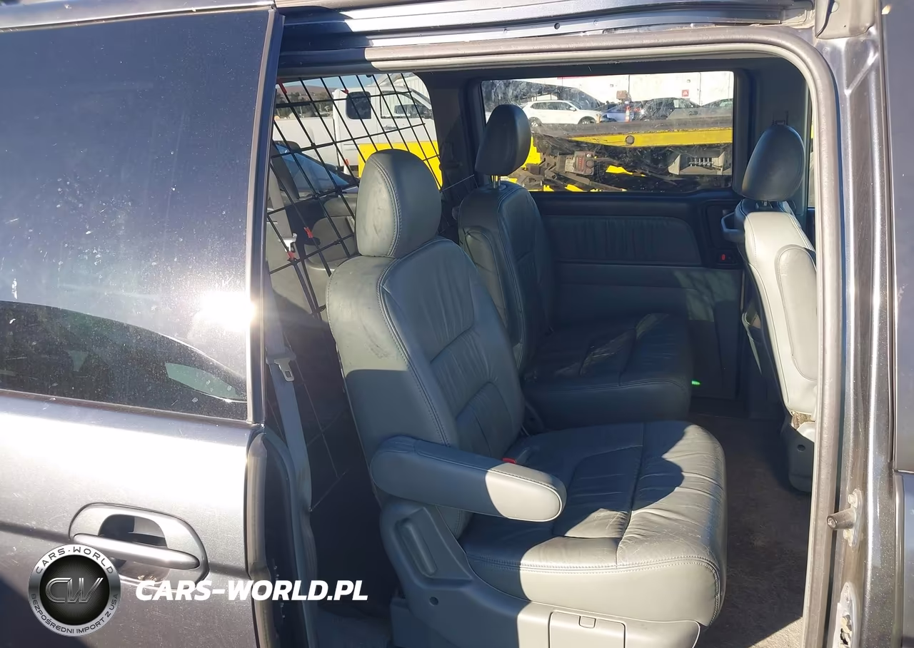 2004 Honda Odyssey Ex-L VIN:5FNRL18974B069895 - 8