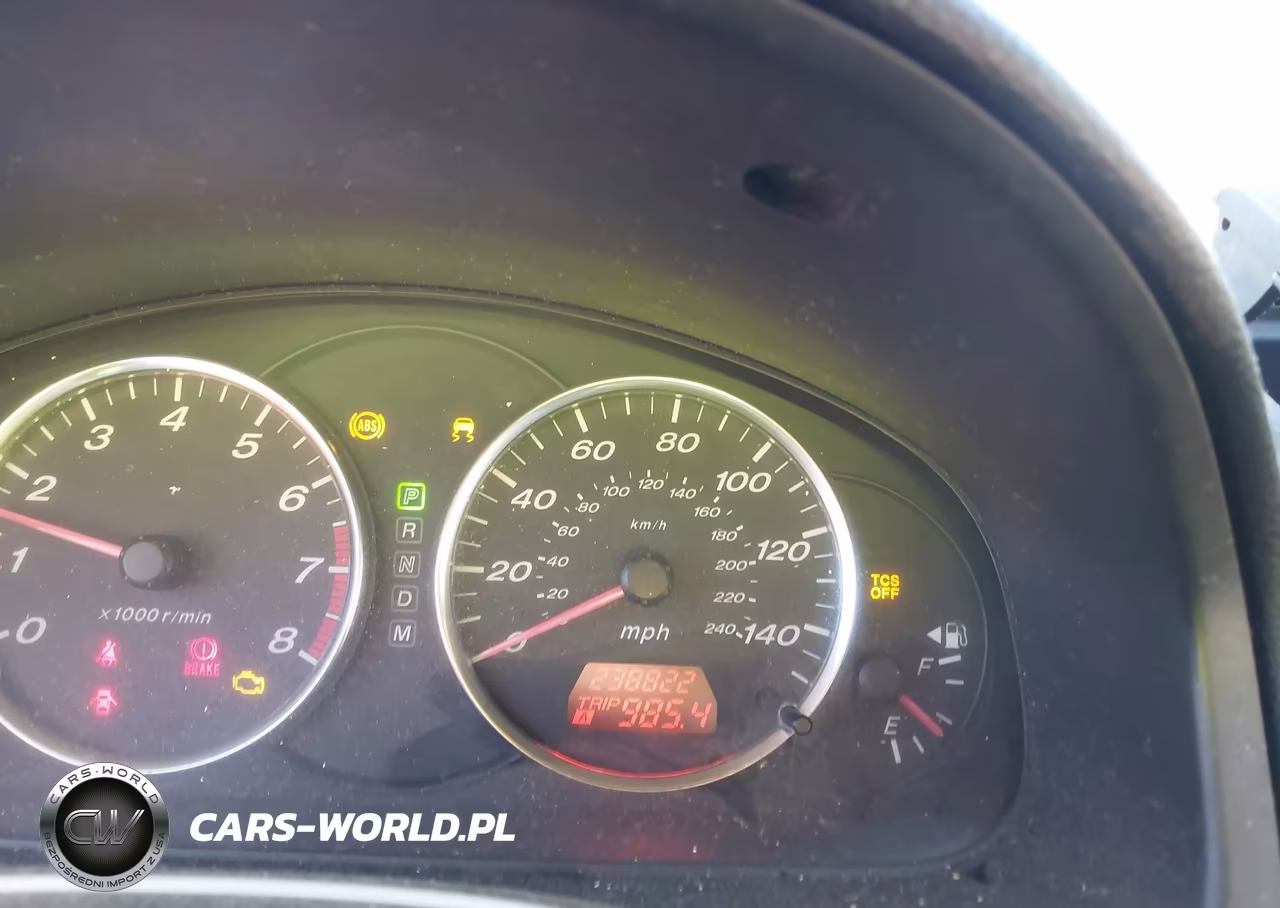 2008 Mazda Mazda6 I Sport Ve VIN:1YVHP80C685M03397 - 7