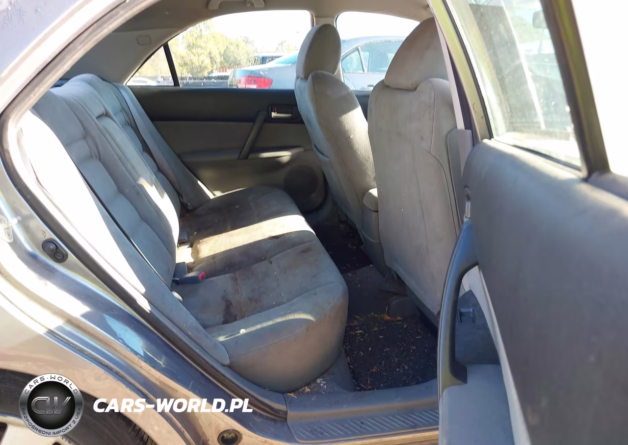 2008 Mazda Mazda6 I Sport Ve VIN:1YVHP80C685M03397 - 8