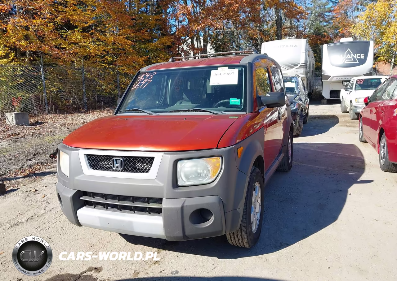 2005 Honda Element Ex VIN:5J6YH28685L014776 - 13