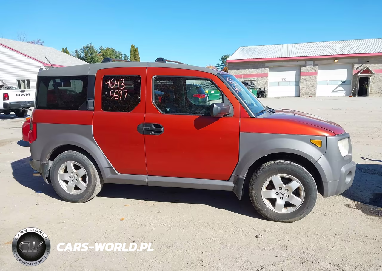 2005 Honda Element Ex VIN:5J6YH28685L014776 - 14