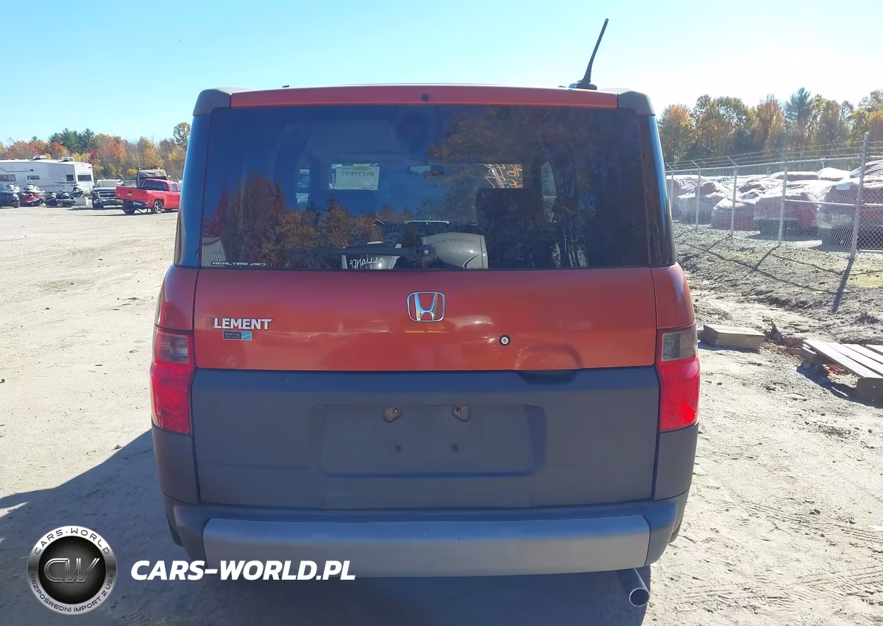 2005 Honda Element Ex VIN:5J6YH28685L014776 - 15