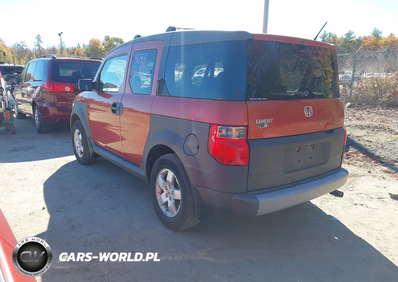 2005 Honda Element Ex VIN:5J6YH28685L014776 - 3