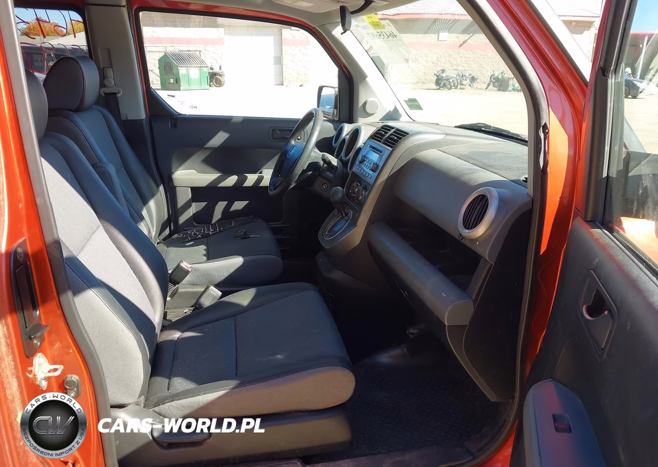 2005 Honda Element Ex VIN:5J6YH28685L014776 - 5