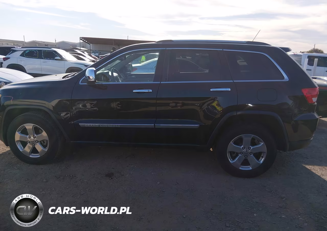 2013 Jeep Grand Cherokee Limited VIN:1C4RJEBG4DC642608 - 14