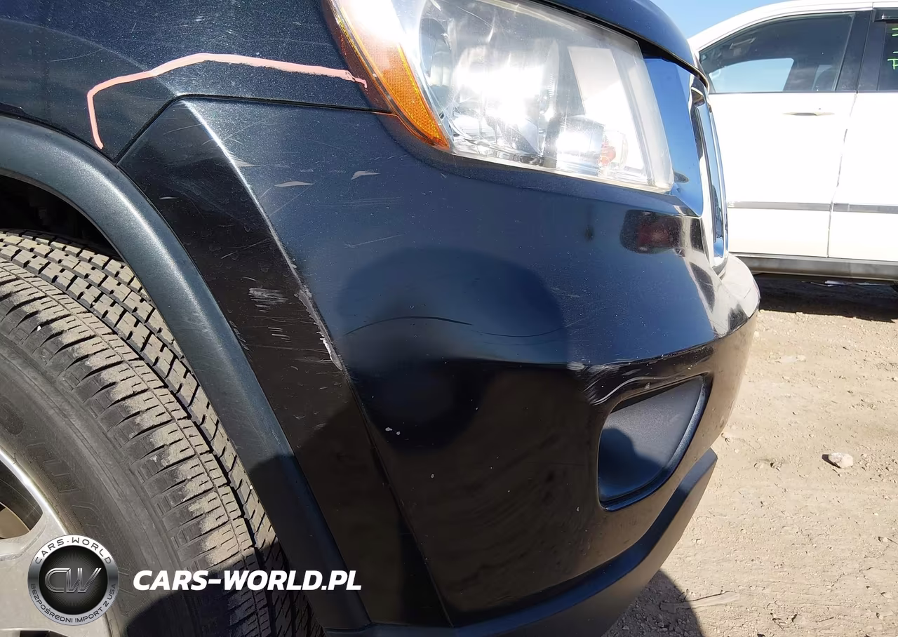2013 Jeep Grand Cherokee Limited VIN:1C4RJEBG4DC642608 - 6