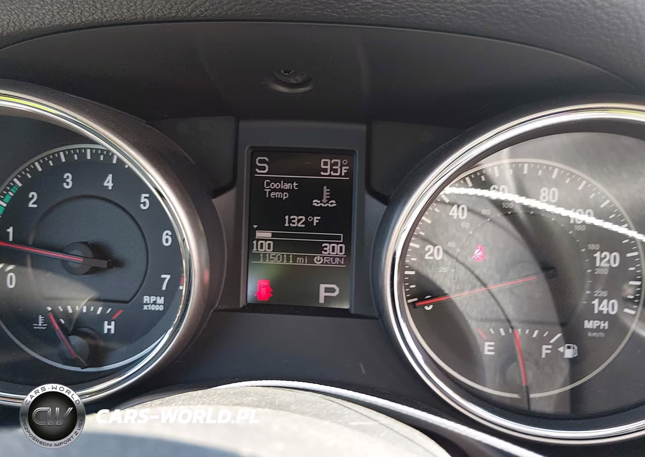 2013 Jeep Grand Cherokee Limited VIN:1C4RJEBG4DC642608 - 7