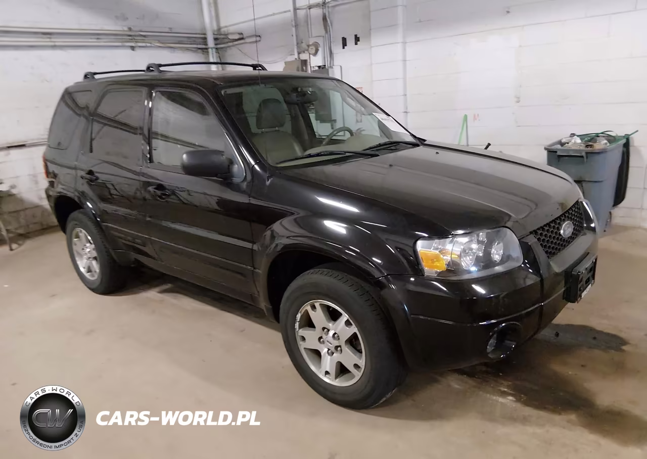 2005 Ford Escape Limited VIN:1FMCU94135KE40830 - 1