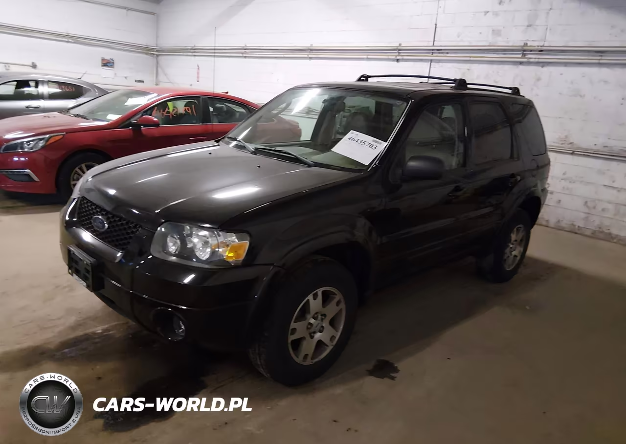 2005 Ford Escape Limited VIN:1FMCU94135KE40830 - 2