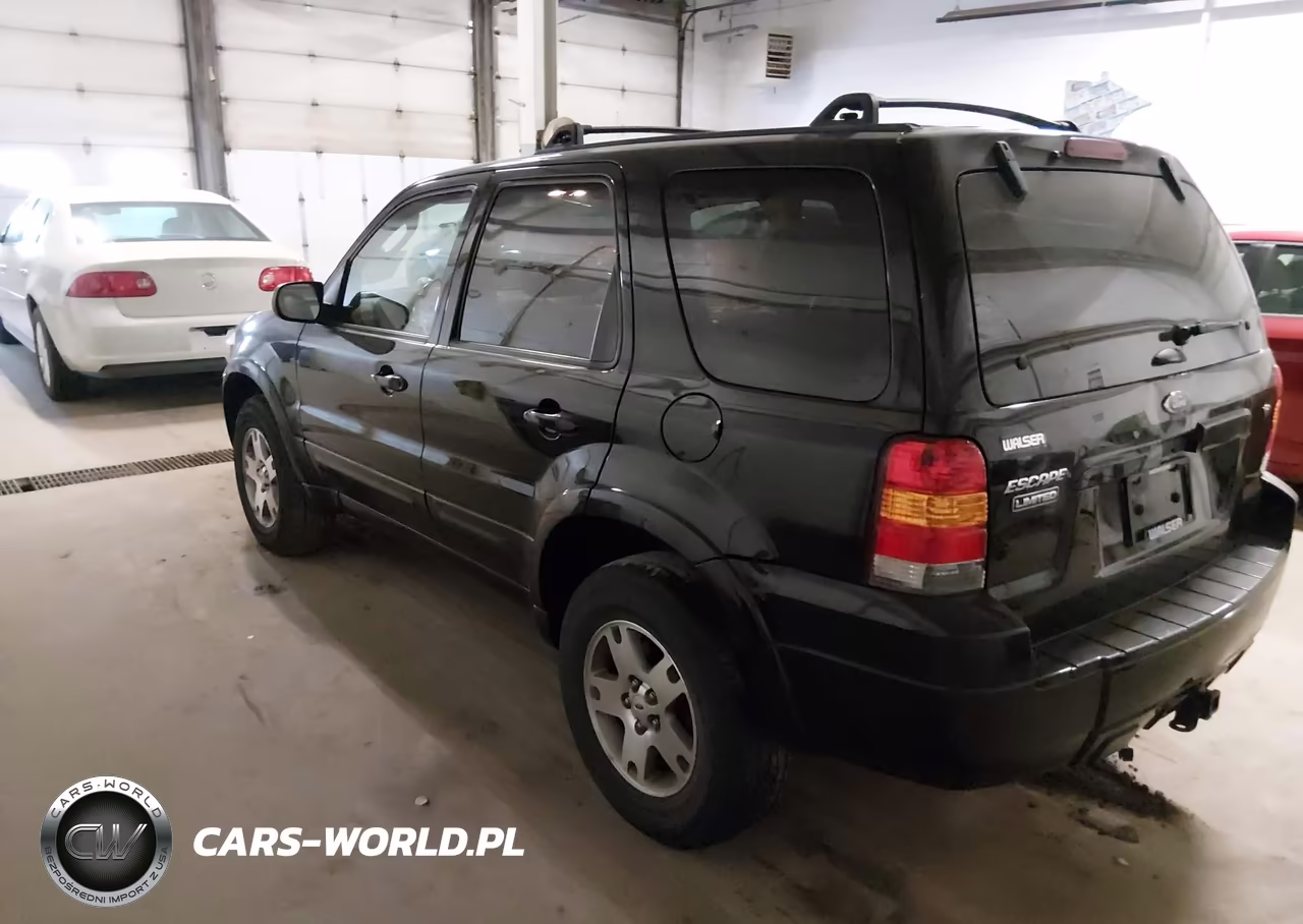 2005 Ford Escape Limited VIN:1FMCU94135KE40830 - 3