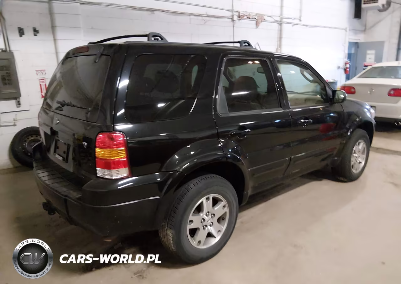 2005 Ford Escape Limited VIN:1FMCU94135KE40830 - 4