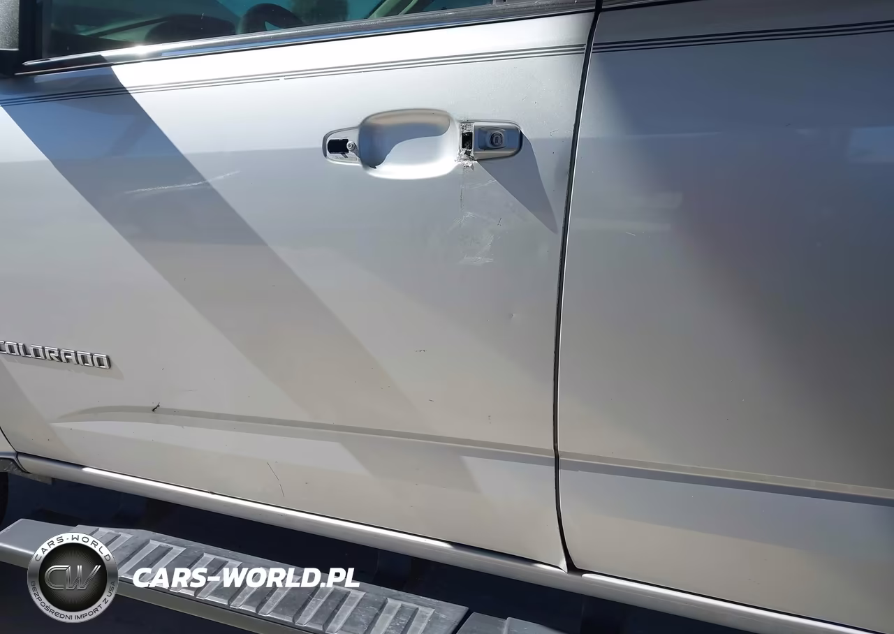 2016 Chevrolet Colorado Wt VIN:1GCGSBE34G1374381 - 21