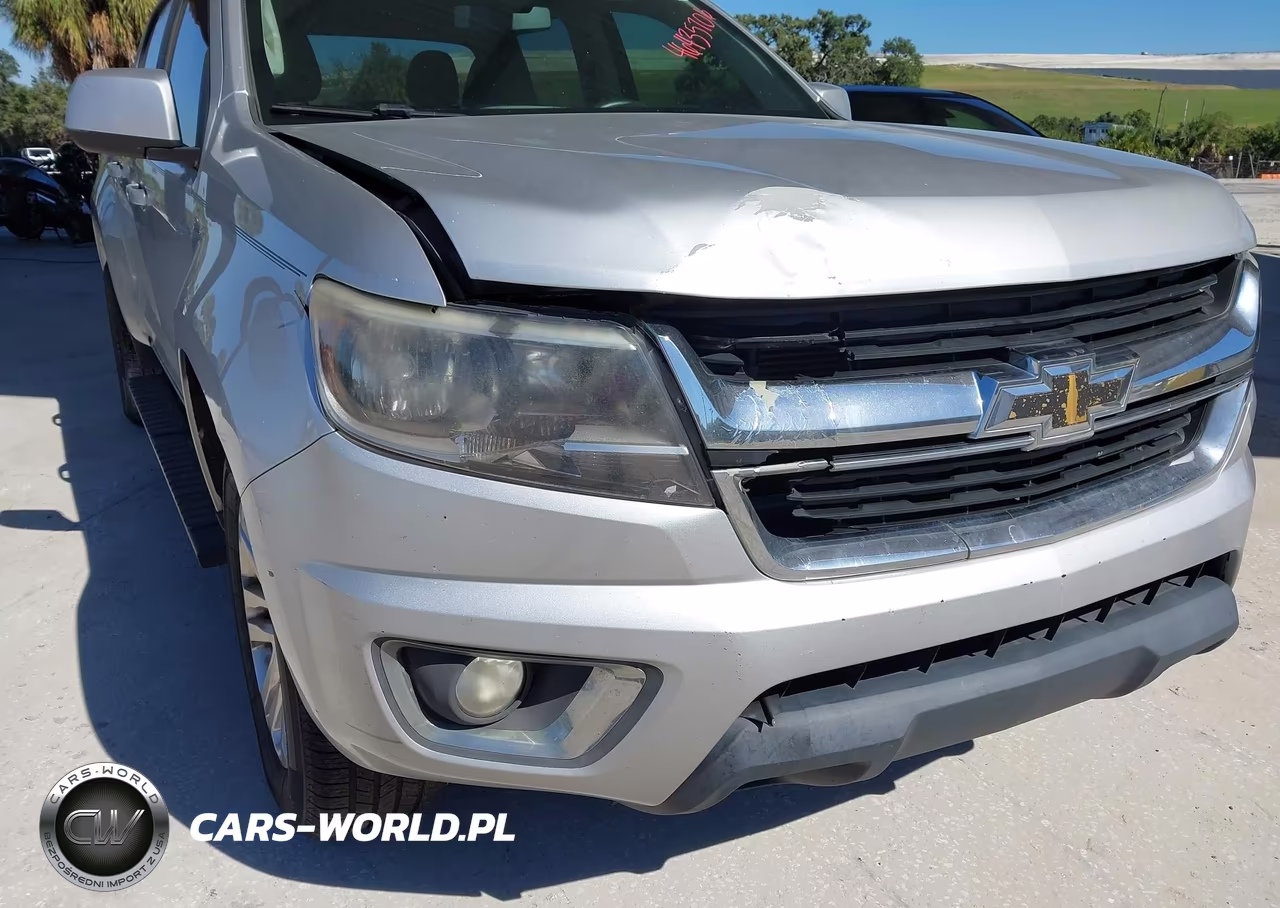 2016 Chevrolet Colorado Wt VIN:1GCGSBE34G1374381 - 6