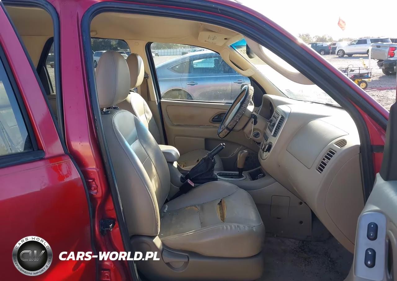 2005 Ford Escape Limited VIN:1FMYU04115KE31951 - 5
