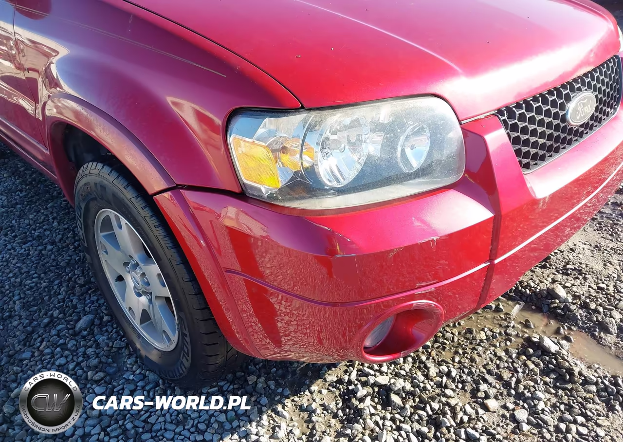 2005 Ford Escape Limited VIN:1FMYU04115KE31951 - 6