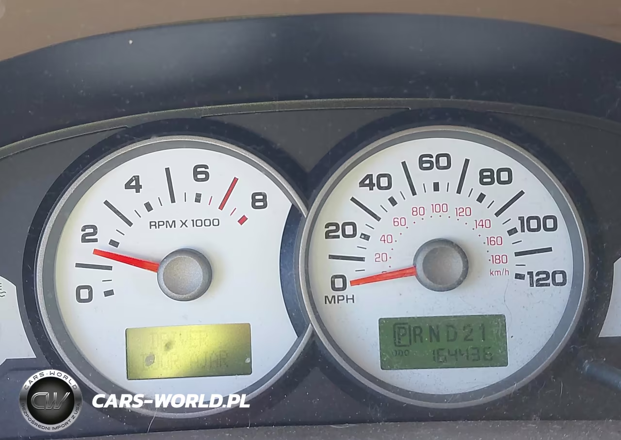 2005 Ford Escape Limited VIN:1FMYU04115KE31951 - 7