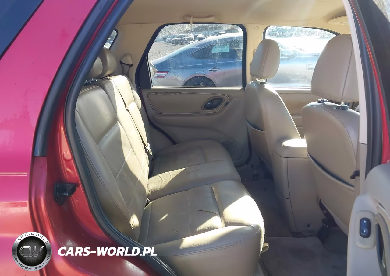 2005 Ford Escape Limited VIN:1FMYU04115KE31951 - 8