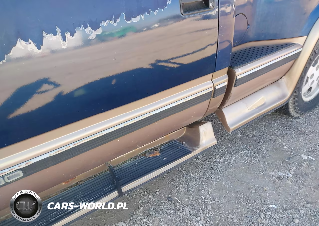 1994 Chevrolet Gmt-400 C1500 VIN:1GCDC14K8RZ211417 - 6