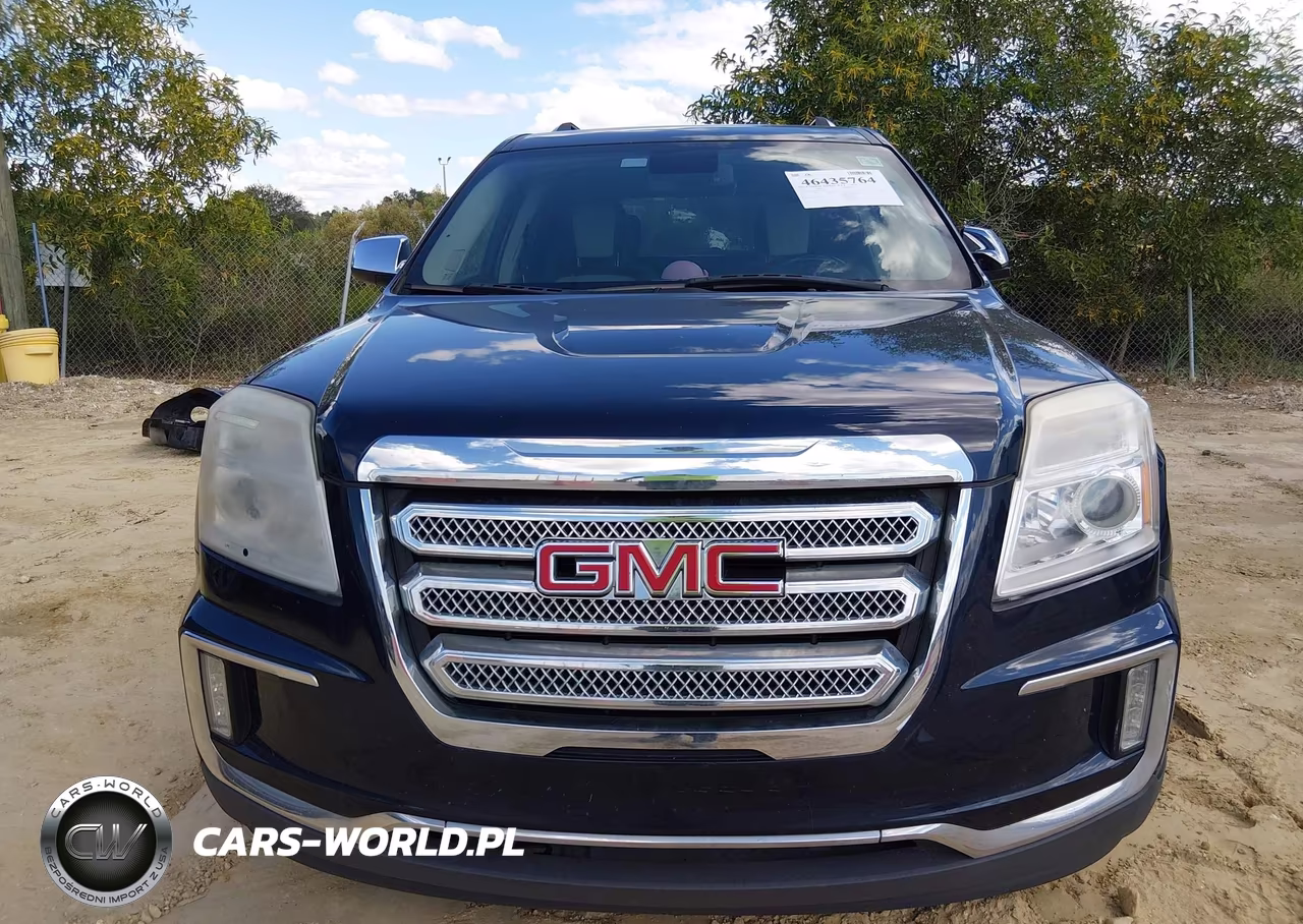 2017 GMC Terrain Slt VIN:2GKALPEK6H6279265 - 12