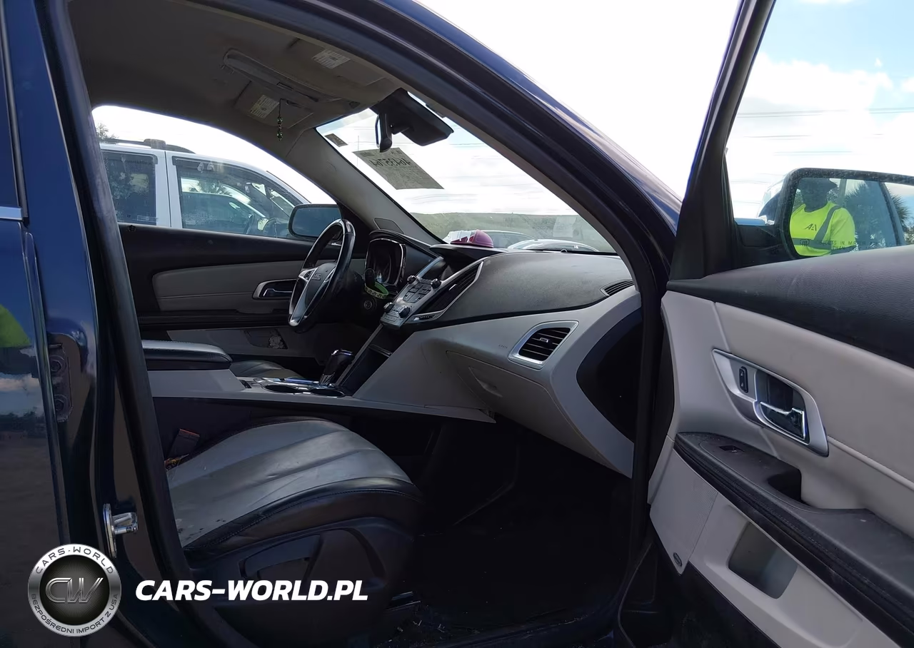 2017 GMC Terrain Slt VIN:2GKALPEK6H6279265 - 5
