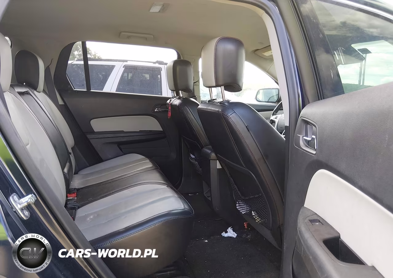 2017 GMC Terrain Slt VIN:2GKALPEK6H6279265 - 8