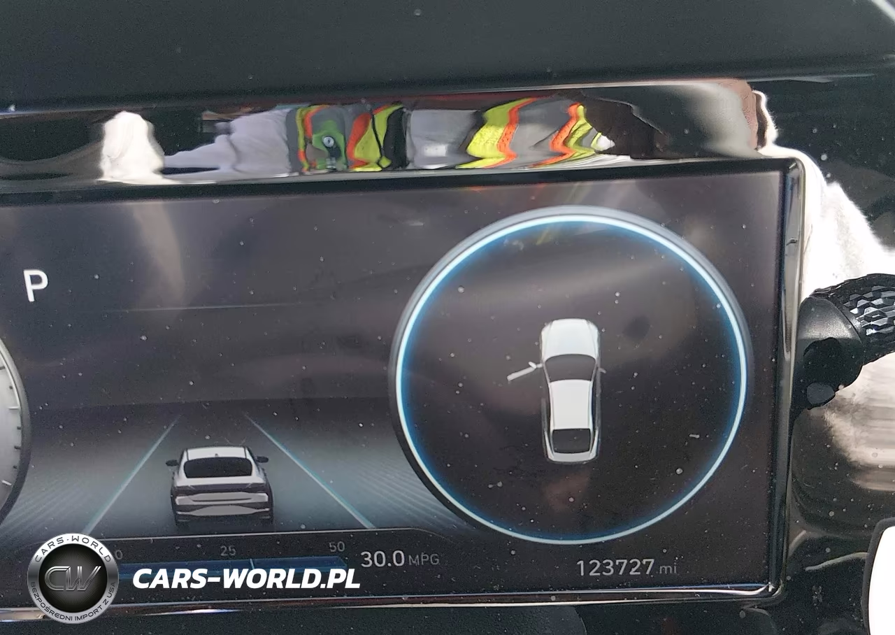 2021 Hyundai Elantra Sel VIN:KMHLN4AG5MU099958 - 14